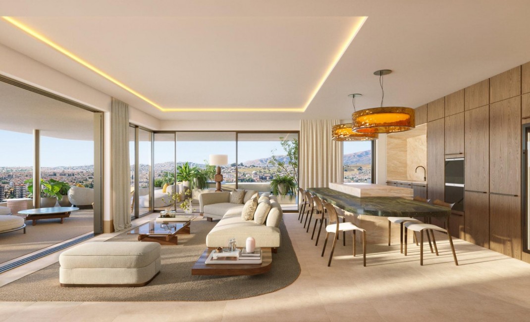 Nouvelle construction - Apartement - Fuengirola
