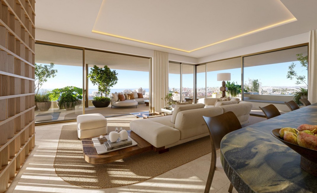 Nouvelle construction - Apartement - Fuengirola
