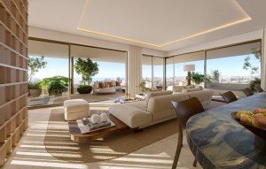 Nouvelle construction - Apartement - Fuengirola