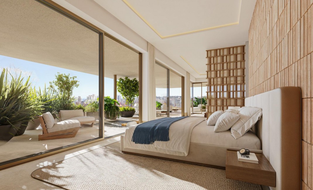 Nouvelle construction - Apartement - Fuengirola