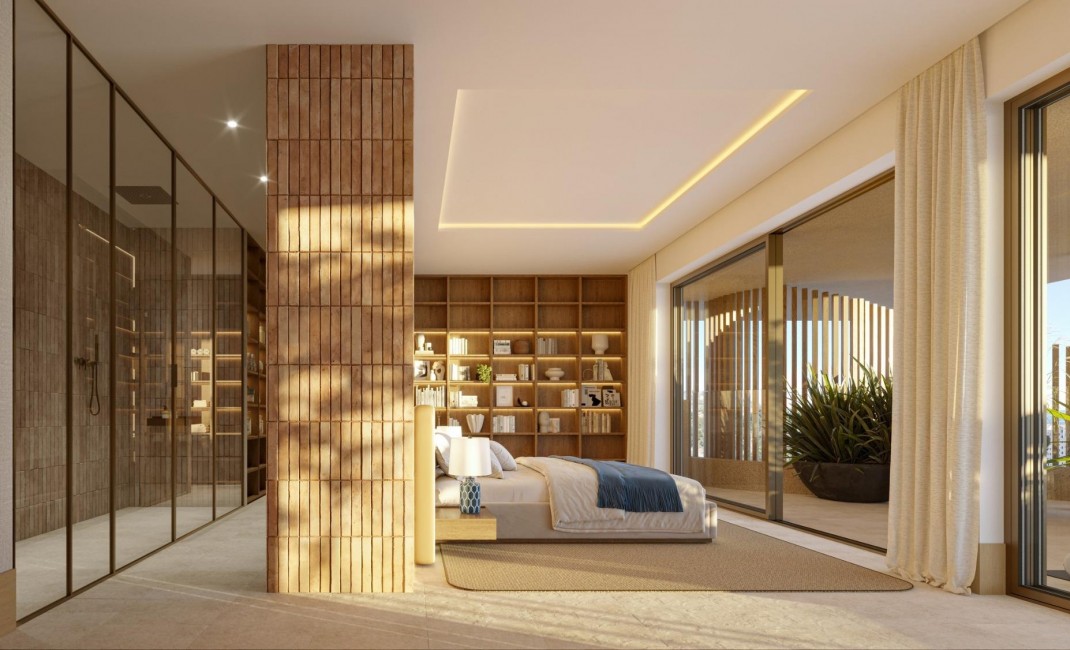 Nouvelle construction - Apartement - Fuengirola
