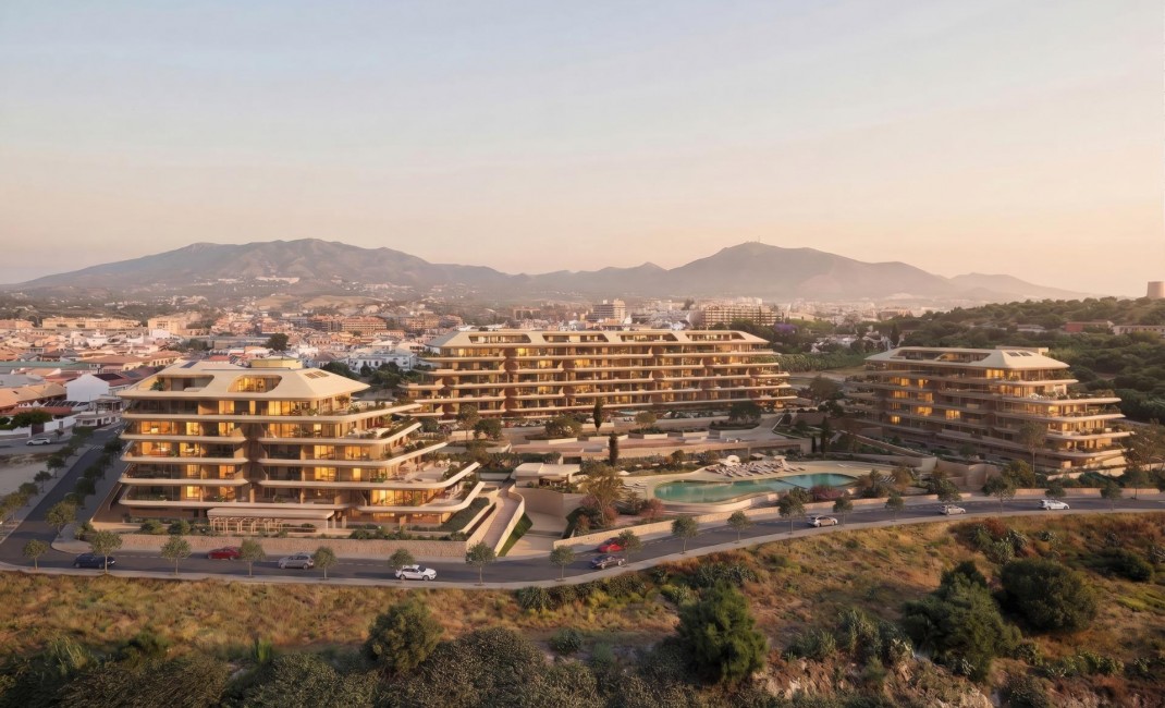 Nouvelle construction - Apartement - Fuengirola