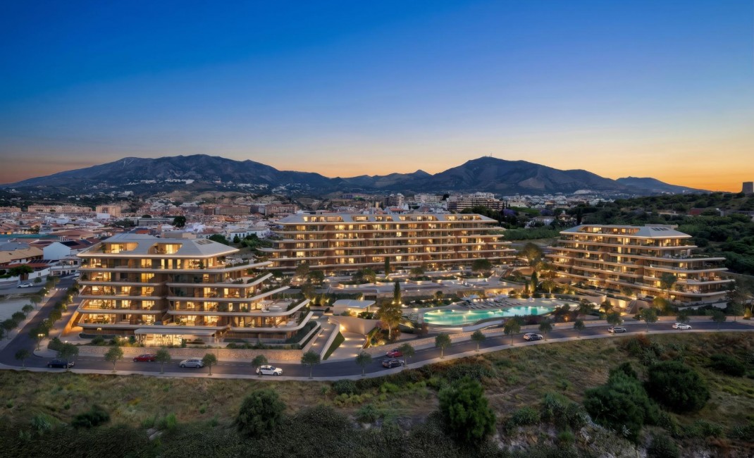 Nouvelle construction - Apartement - Fuengirola