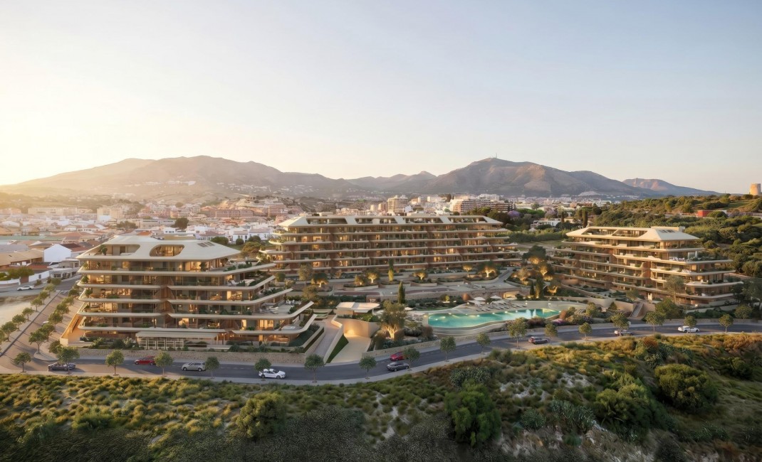 Nouvelle construction - Apartement - Fuengirola