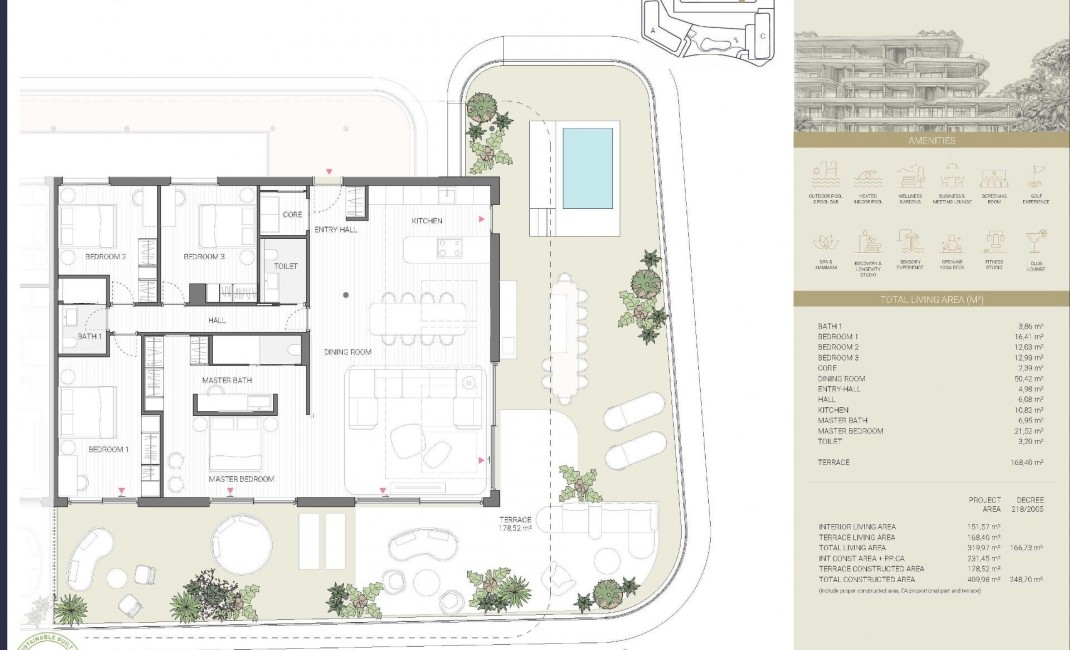 Nouvelle construction - Apartement - Fuengirola
