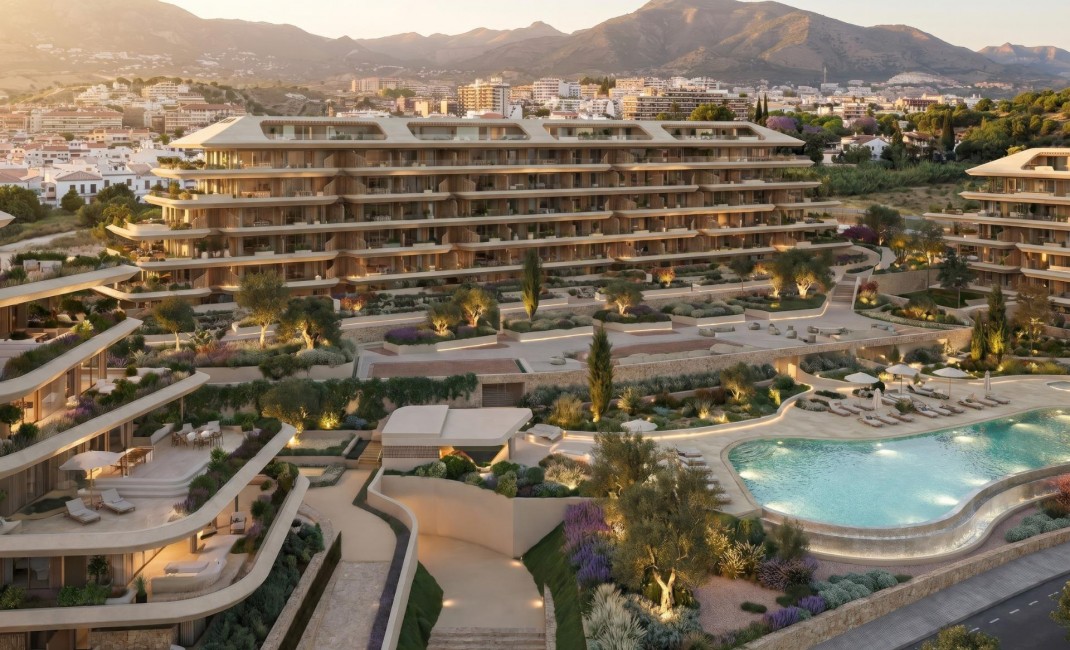 New Build - Apartment - Fuengirola