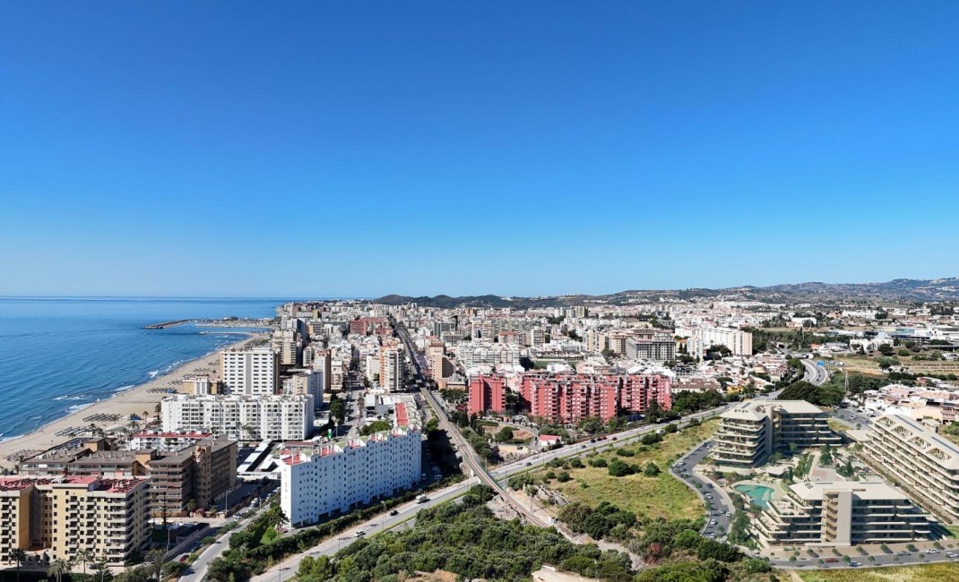 New Build - Apartment - Fuengirola