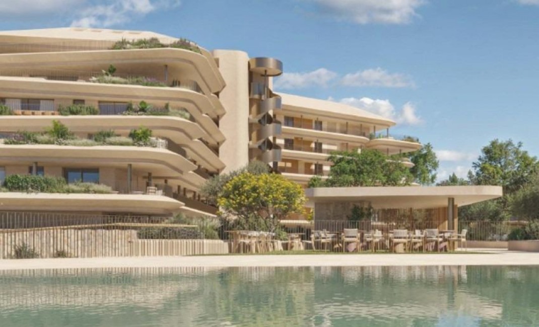 New Build - Apartment - Fuengirola