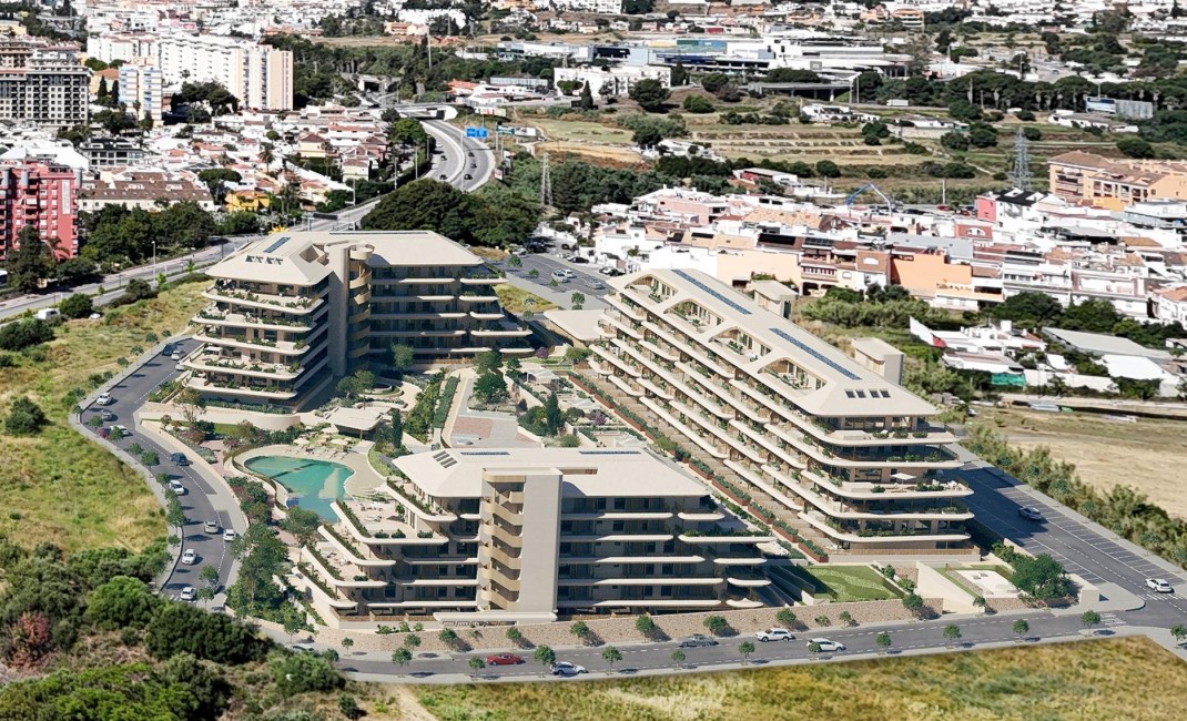 New Build - Apartment - Fuengirola