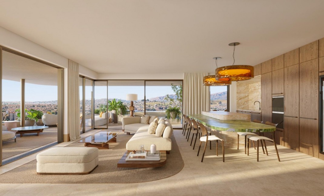 New Build - Apartment - Fuengirola