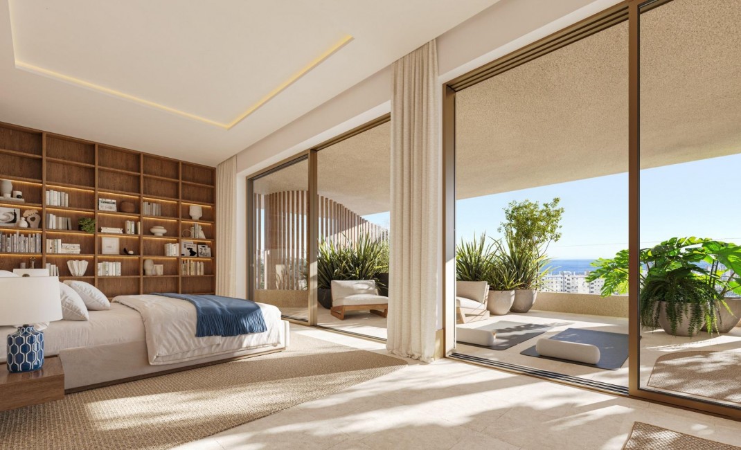 New Build - Apartment - Fuengirola
