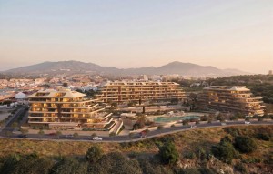 New Build - Apartment - Fuengirola