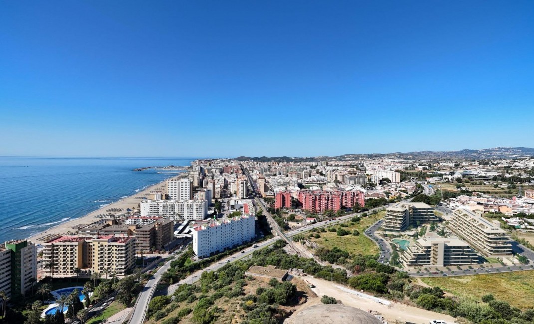 New Build - Apartment - Fuengirola