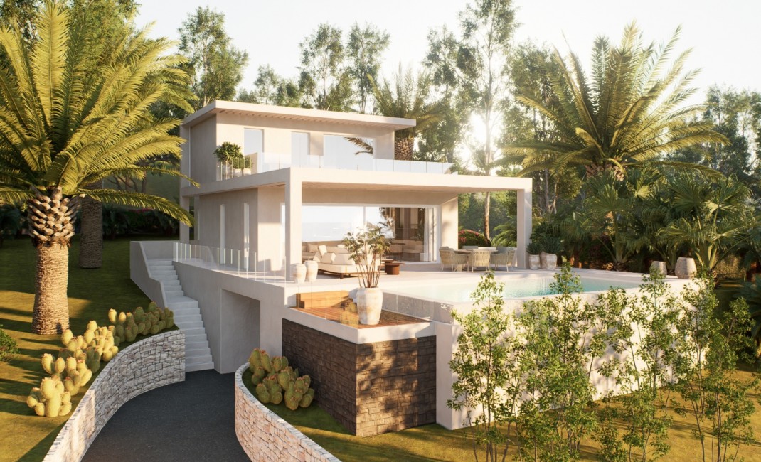Revente - Villa - Jávea/Xàbia - Javea