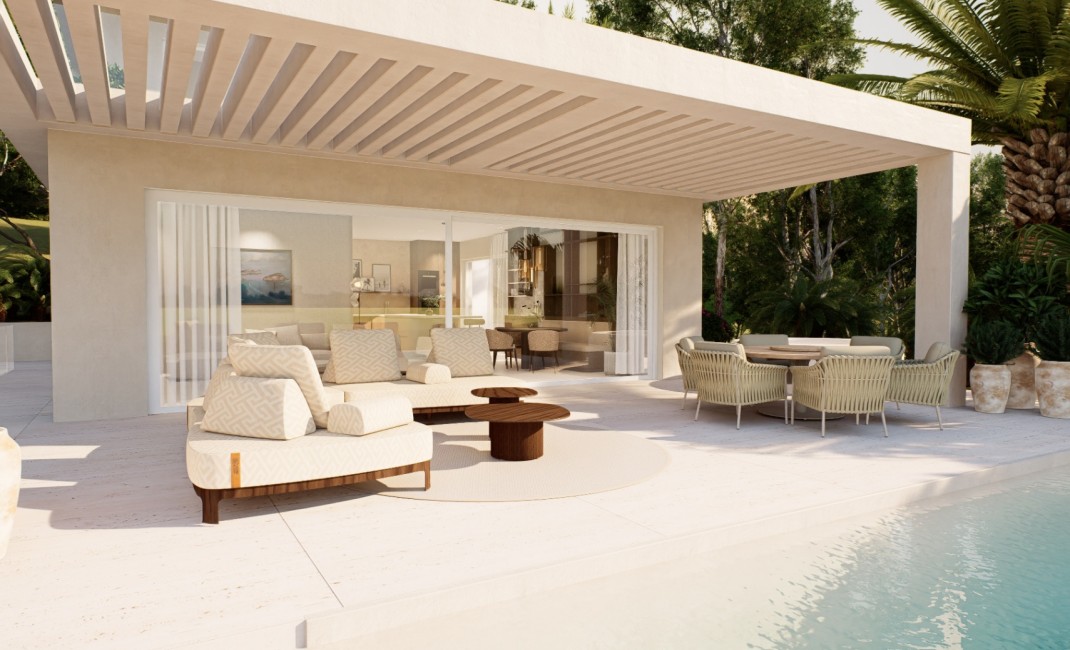 Revente - Villa - Jávea/Xàbia - Javea
