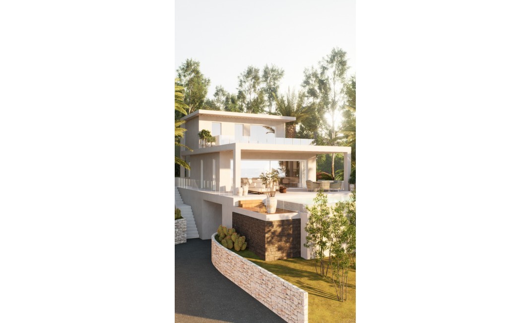 Revente - Villa - Jávea/Xàbia - Javea