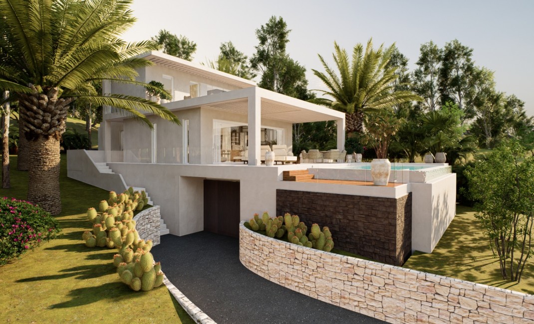 Revente - Villa - Jávea/Xàbia - Javea