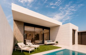 New Build - Villa - Pilar de la Horadada - PILAR DE LA HORADADA