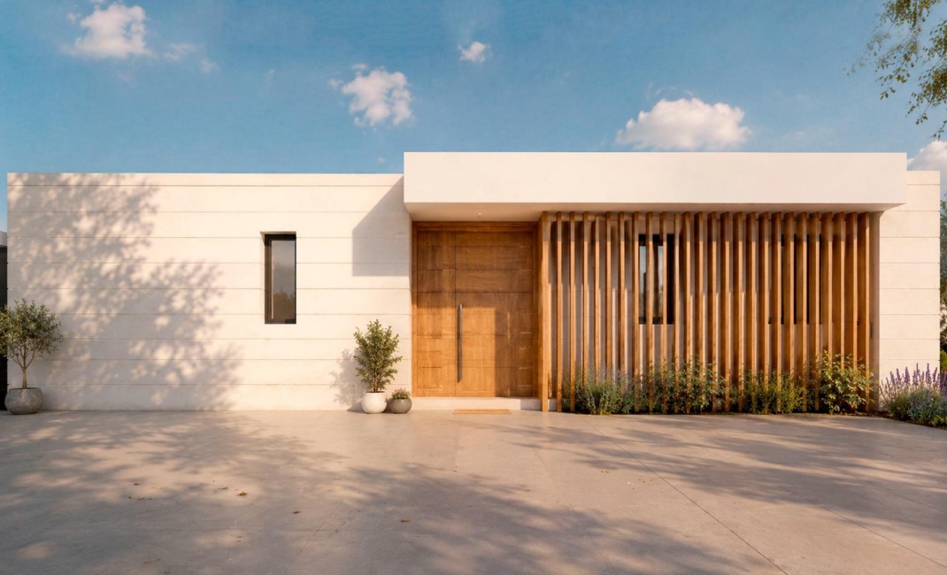New Build - Villa - Pilar de la Horadada - PILAR DE LA HORADADA