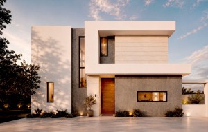 New Build - Villa - Pilar de la Horadada - PILAR DE LA HORADADA
