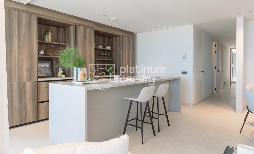 Revente - Apartement - Callao Salvaje - Santa Cruz Tenerife