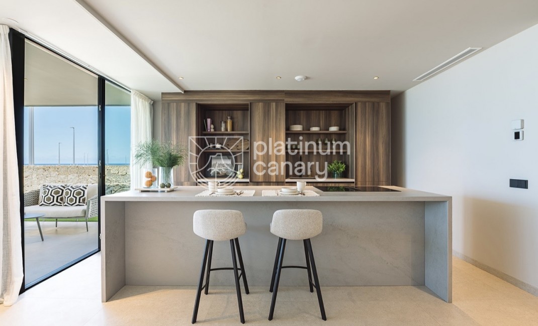 Revente - Apartement - Callao Salvaje - Santa Cruz Tenerife