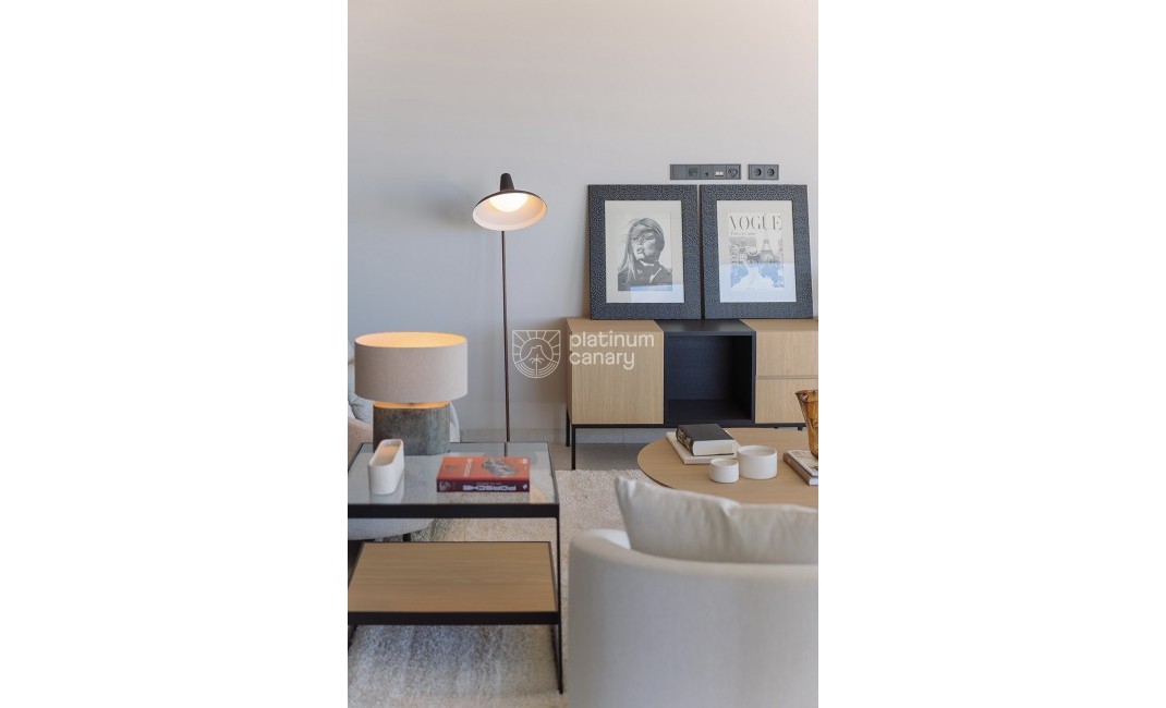 Revente - Apartement - Callao Salvaje - Santa Cruz Tenerife