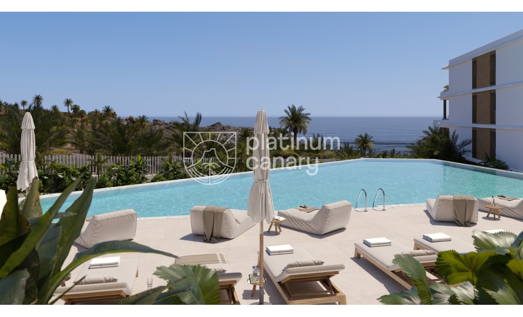 Revente - Appartement - Adeje - Santa Cruz de Tenerife