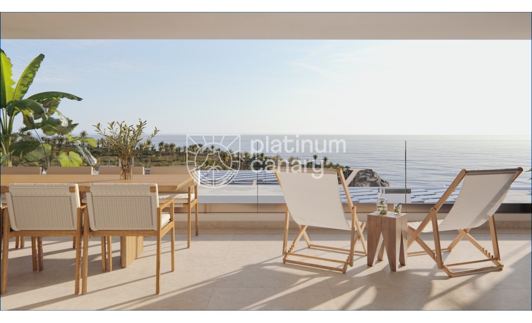 Revente - Appartement - Adeje - Santa Cruz de Tenerife