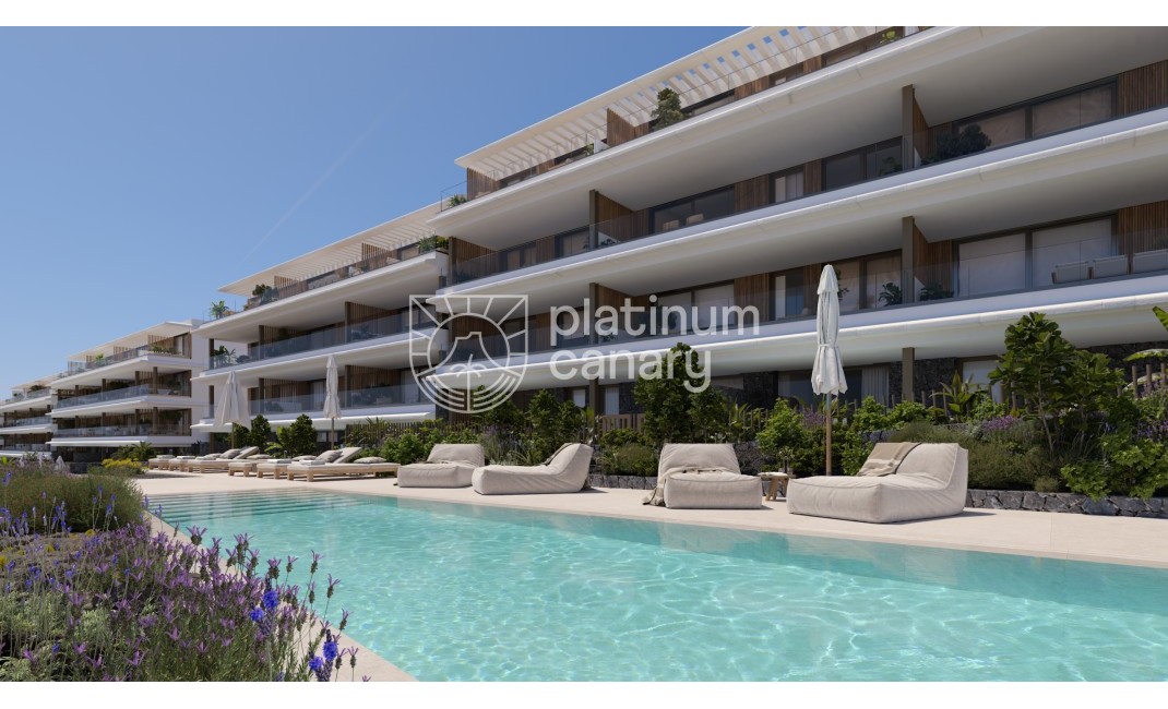 Revente - Appartement - Adeje - Santa Cruz de Tenerife