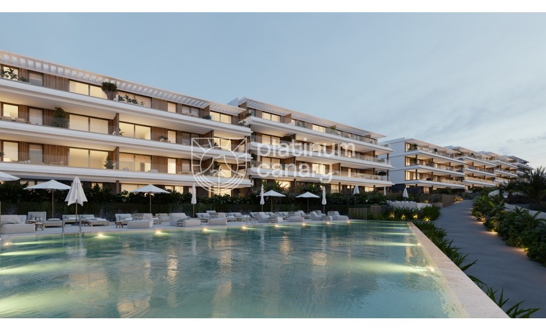 Revente - Appartement - Adeje - Santa Cruz de Tenerife