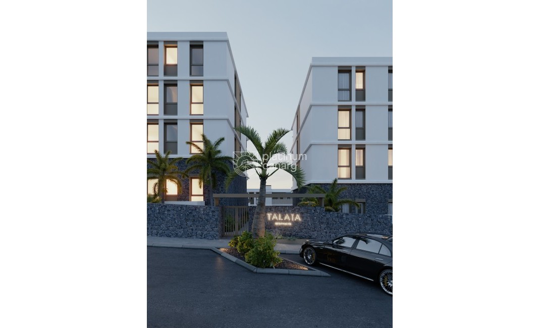 Revente - Appartement - Adeje - Santa Cruz de Tenerife