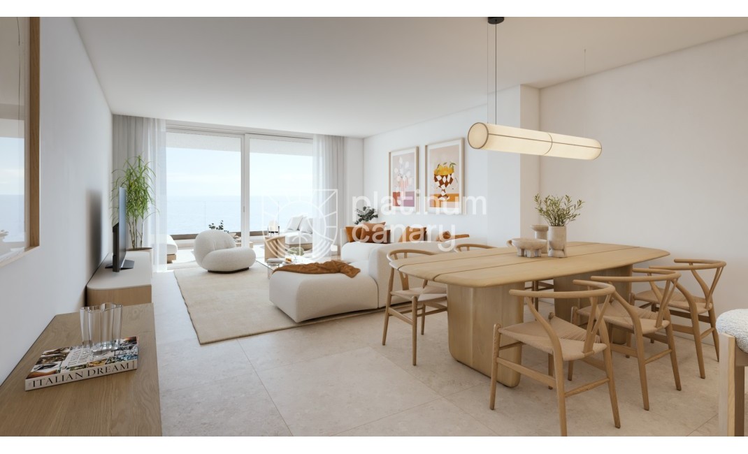 Revente - Appartement - Adeje - Santa Cruz de Tenerife