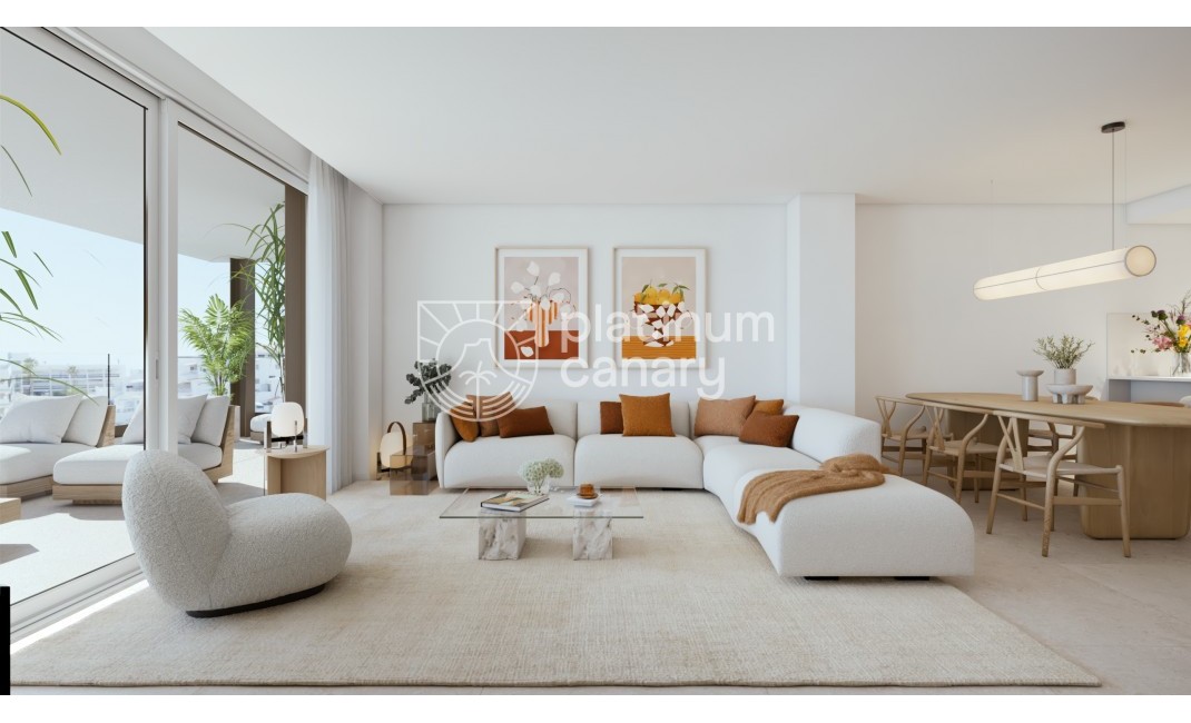 Revente - Appartement - Adeje - Santa Cruz de Tenerife
