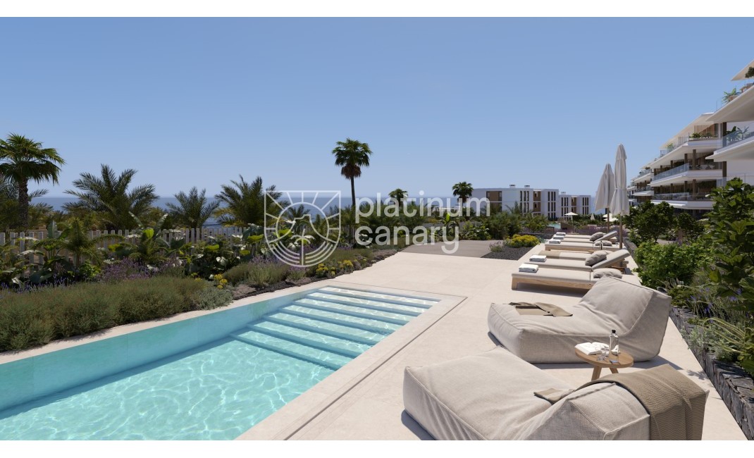 Revente - Appartement - Adeje - Santa Cruz de Tenerife