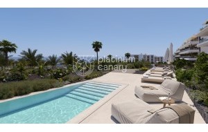 Revente - Appartement - Adeje - Santa Cruz de Tenerife