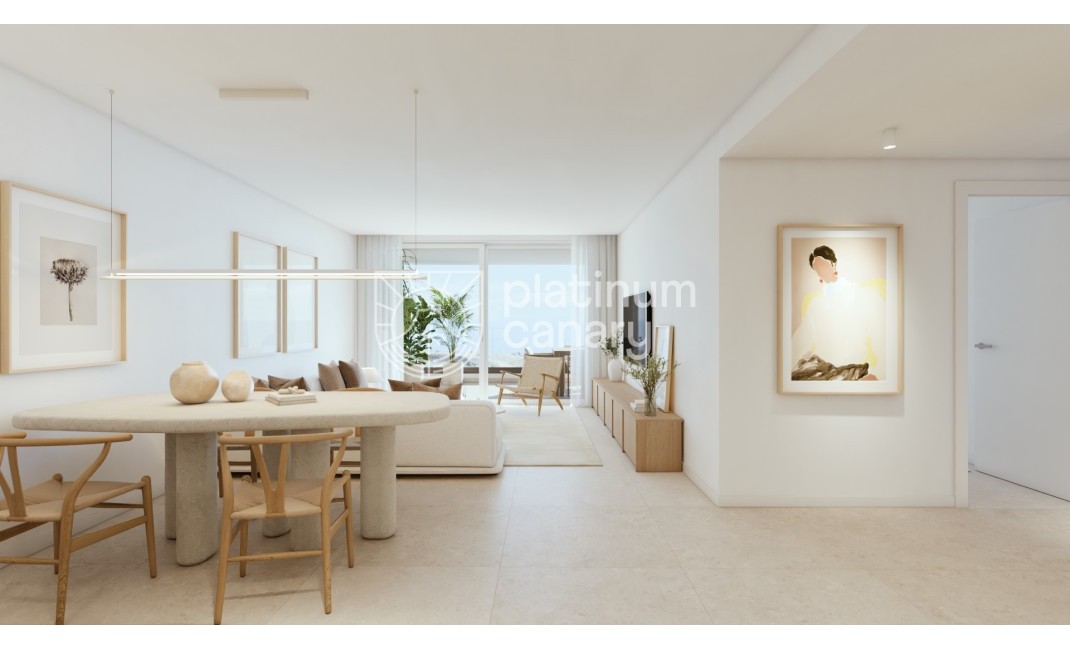 Revente - Appartement - Adeje - Santa Cruz de Tenerife