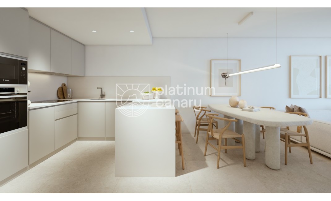 Revente - Appartement - Adeje - Santa Cruz de Tenerife