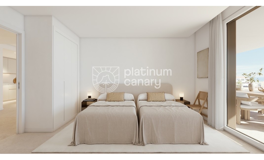Revente - Appartement - Adeje - Santa Cruz de Tenerife
