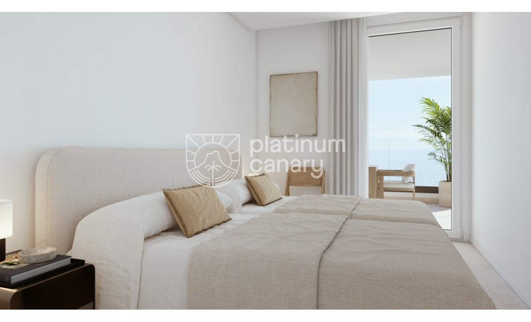 Revente - Appartement - Adeje - Santa Cruz de Tenerife
