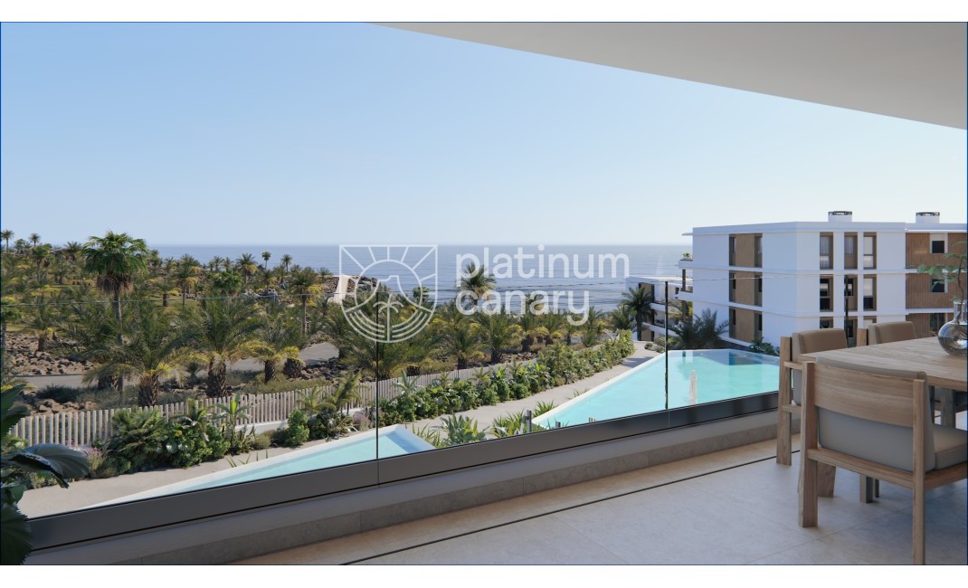 Revente - Appartement - Adeje - Santa Cruz de Tenerife