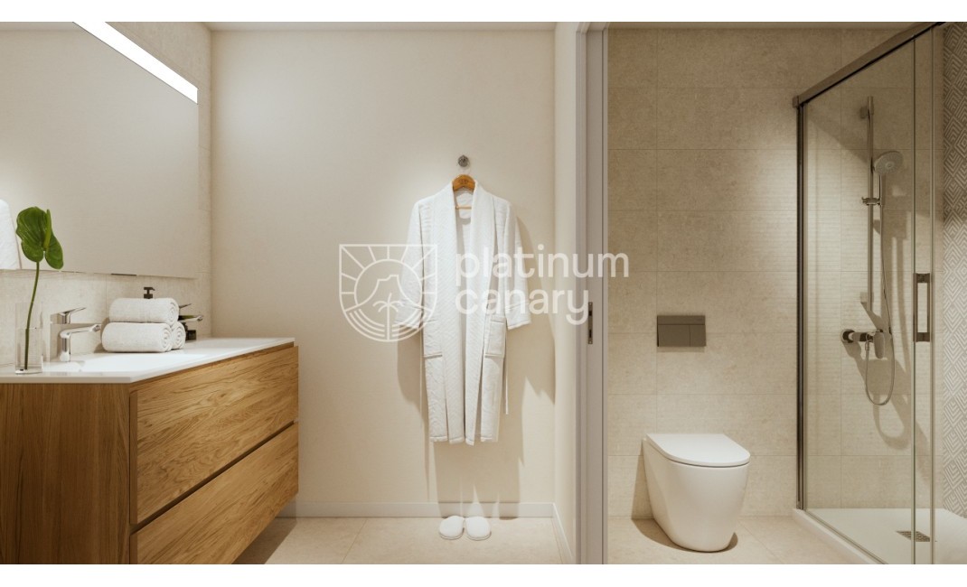 Revente - Appartement - Adeje - Santa Cruz de Tenerife