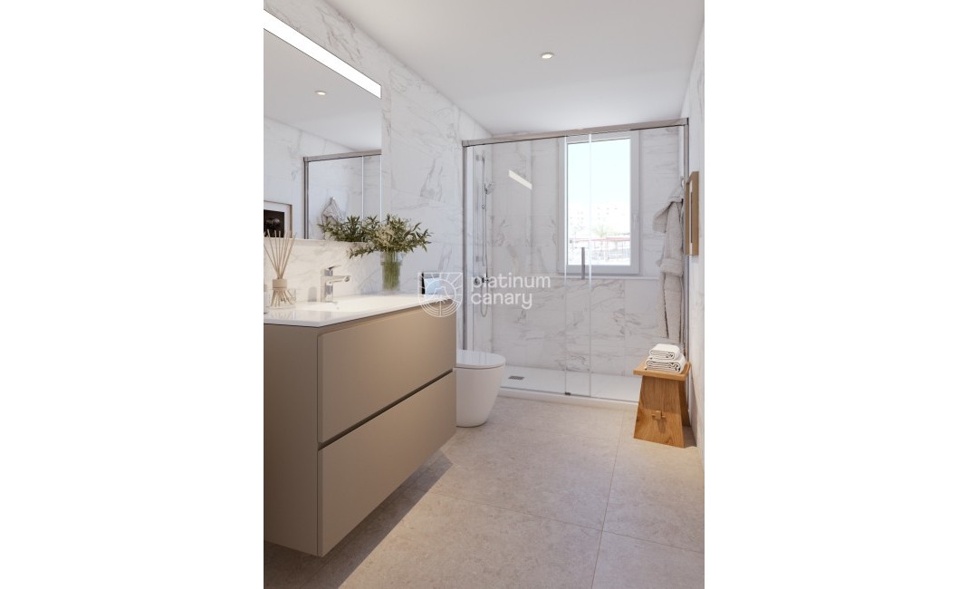 Revente - Appartement - Adeje - Santa Cruz de Tenerife