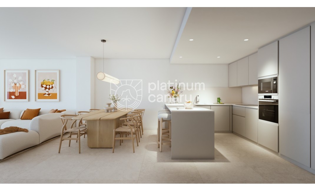 Revente - Appartement - Adeje - Santa Cruz de Tenerife