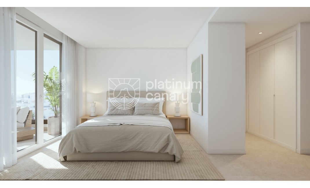 Revente - Appartement - Adeje - Santa Cruz de Tenerife