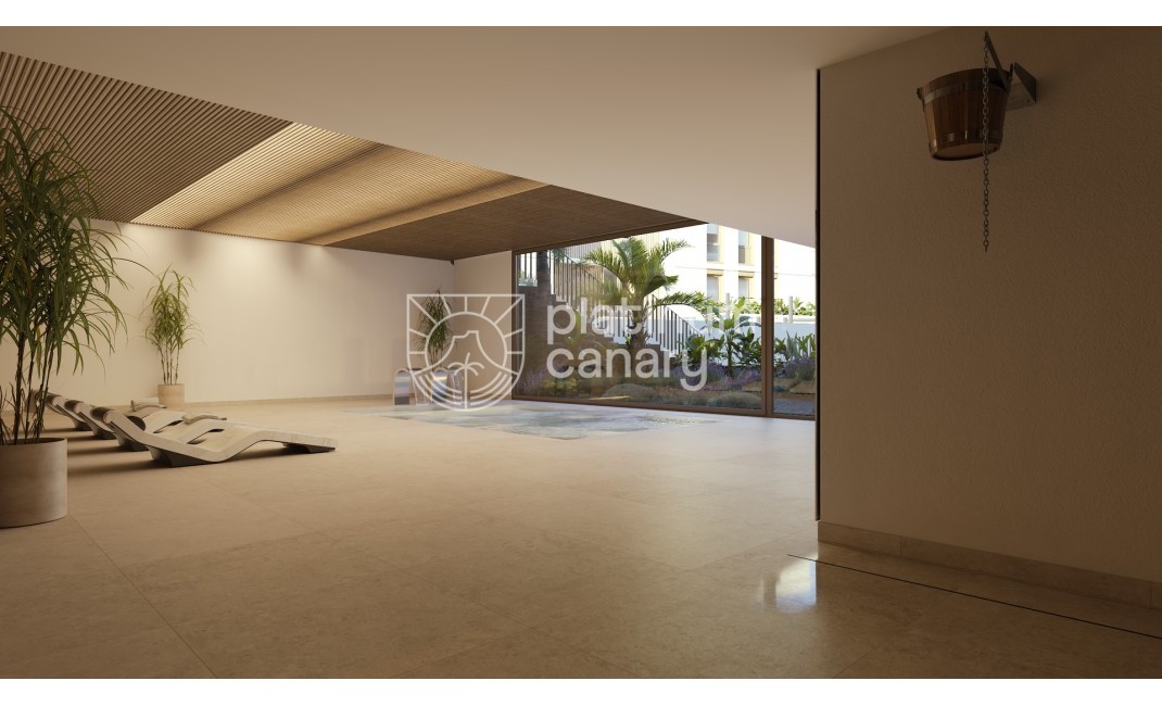 Revente - Appartement - Adeje - Santa Cruz de Tenerife