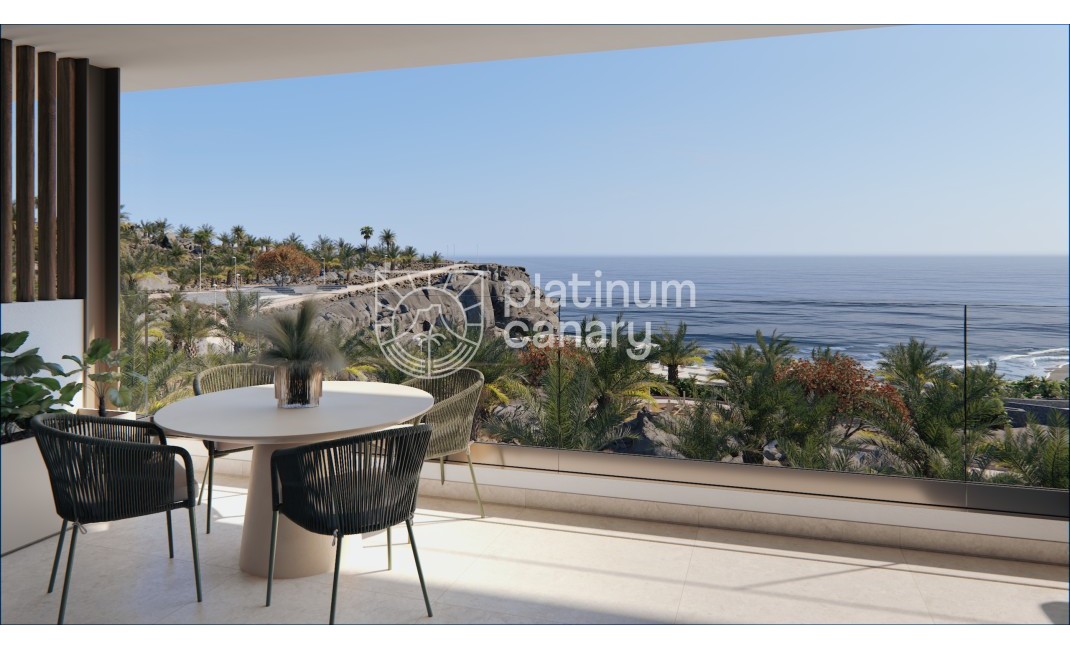 Revente - Appartement - Adeje - Santa Cruz de Tenerife