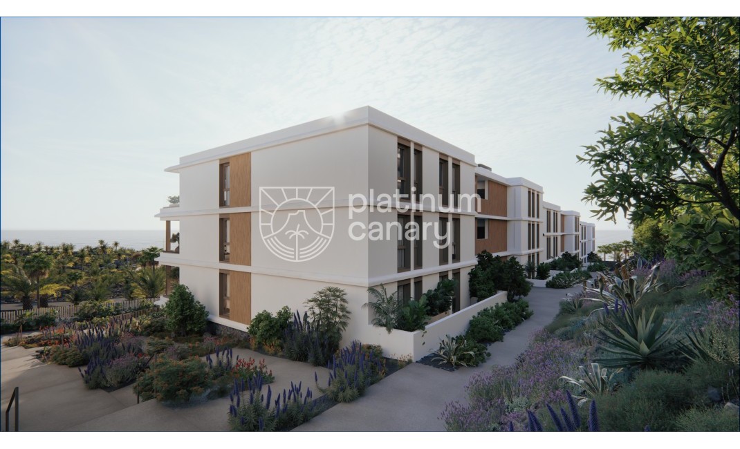Revente - Appartement - Adeje - Santa Cruz de Tenerife
