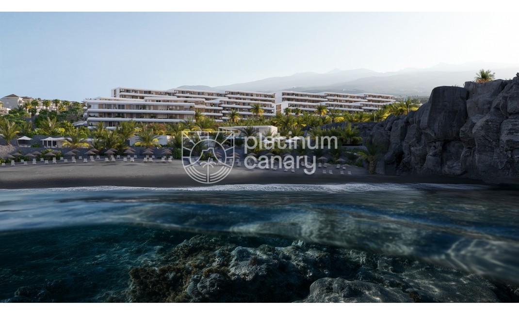 Revente - Appartement - Adeje - Santa Cruz de Tenerife