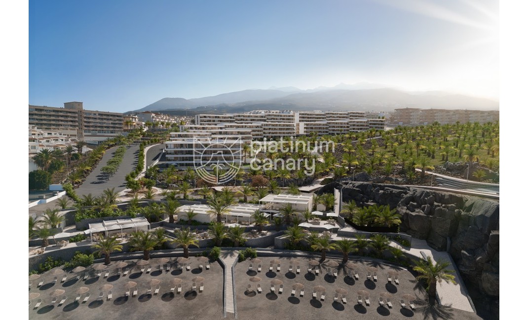 Revente - Appartement - Adeje - Santa Cruz de Tenerife